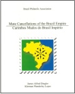 Image of the cover of the book, "The Mute Cancellations of the Brazil Empire"