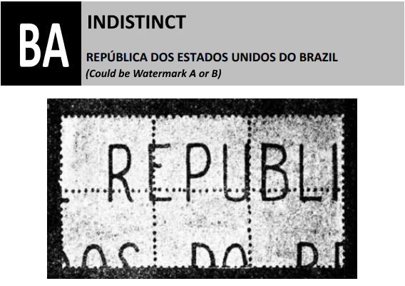 Watermark BA - Indistinct