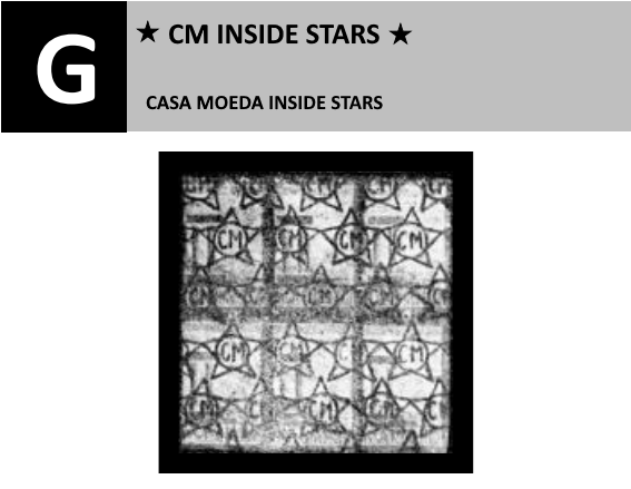 Watermark G - CM inside stars