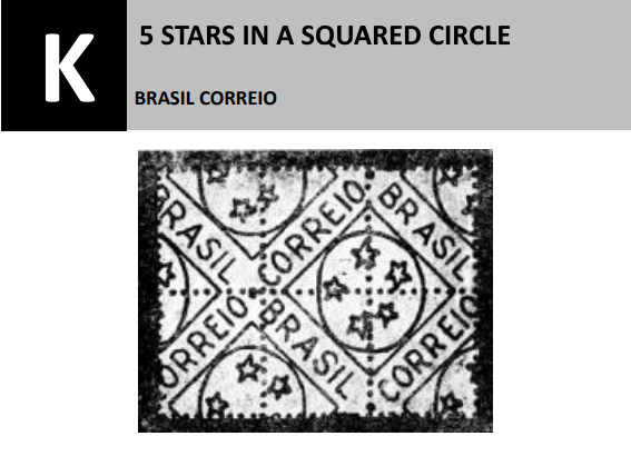 Watermark K - Cruzeiro