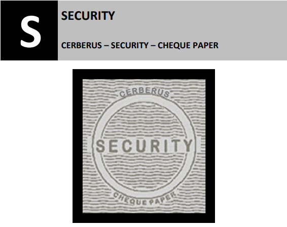 Watermark description